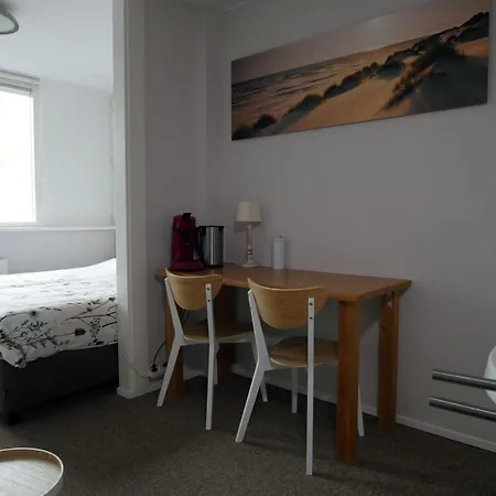 홈스테이 Texelstrand *