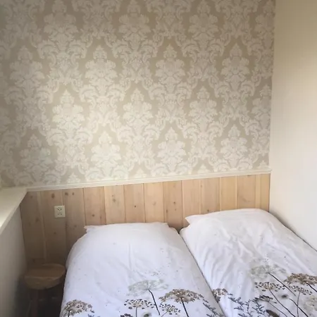 Texelstrand 홈스테이 덴 호른